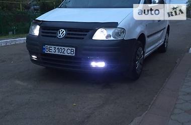 Volkswagen Caddy 2007