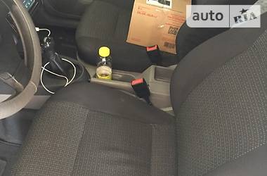Вантажопасажирський фургон Volkswagen Caddy 2007 в 