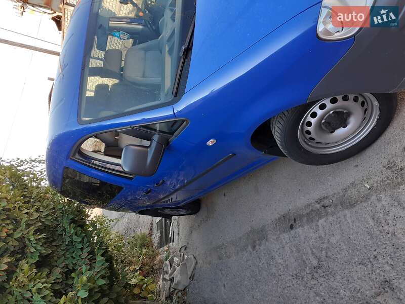 Универсал Volkswagen Caddy 2009 в Виннице