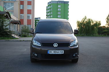 Volkswagen Caddy 2011 Volkswagen Caddy 2011