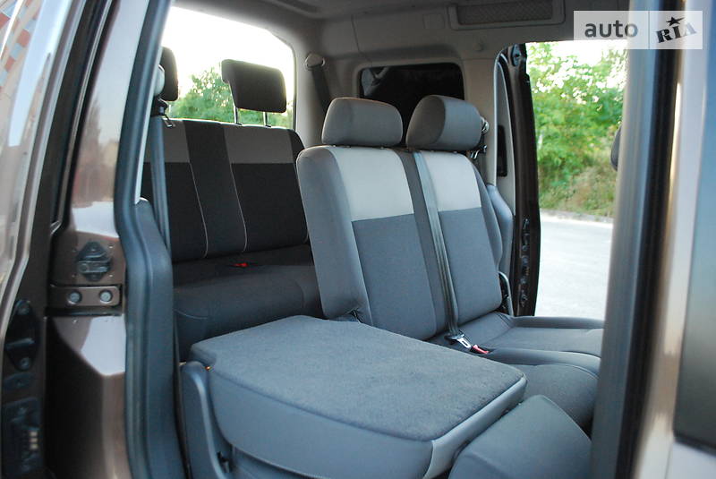 Мінівен Volkswagen Caddy 2011 в Львові