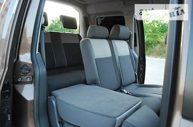 Мінівен Volkswagen Caddy 2011 в 