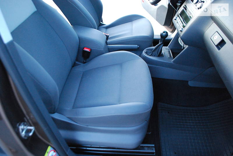 Мінівен Volkswagen Caddy 2011 в Львові