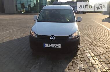 Volkswagen Caddy 2011