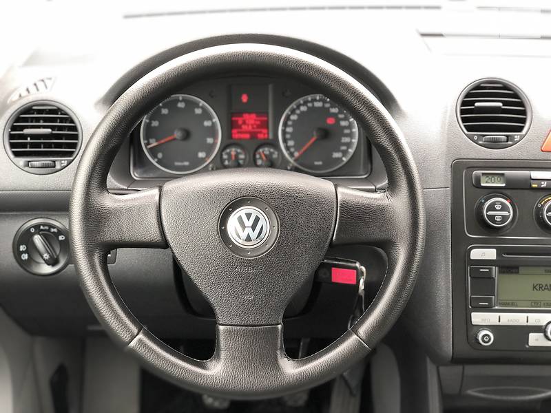 Универсал Volkswagen Caddy 2008 в Киеве
