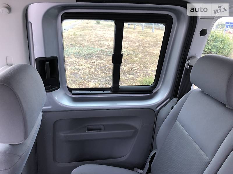Универсал Volkswagen Caddy 2008 в Киеве