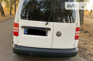 Універсал Volkswagen Caddy 2015 в 