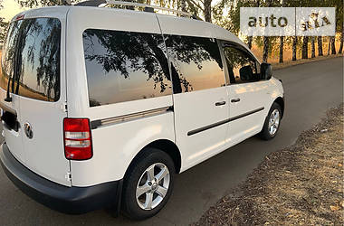Універсал Volkswagen Caddy 2015 в 
