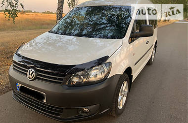 Универсал Volkswagen Caddy 2015 в Переяславе