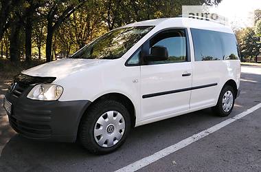 Минивэн Volkswagen Caddy 2007 в Калуше