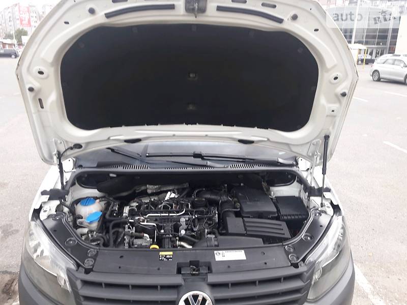 Універсал Volkswagen Caddy 2013 в Івано-Франківську