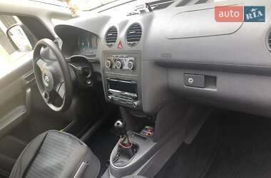 Седан Volkswagen Caddy 2012 в 