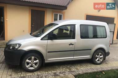 Седан Volkswagen Caddy 2012 в 