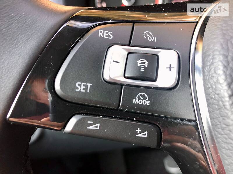 Минивэн Volkswagen Caddy 2018 в Кременчуге