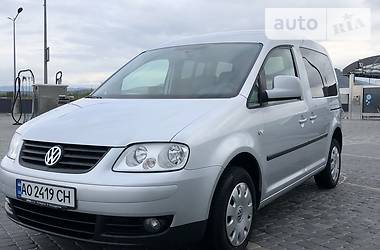 Volkswagen Caddy 2008