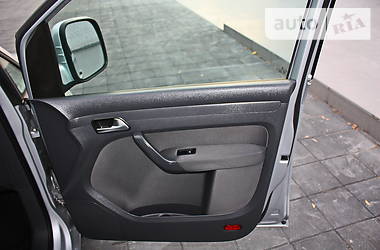 Грузопассажирский фургон Volkswagen Caddy 2012 в Кременчуге