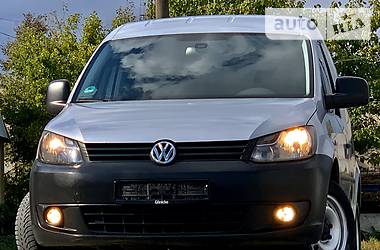 Вантажопасажирський фургон Volkswagen Caddy 2011 в Одесі