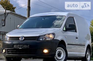 Грузопассажирский фургон Volkswagen Caddy 2011 в Одессе