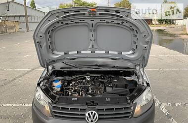 Вантажопасажирський фургон Volkswagen Caddy 2011 в Одесі