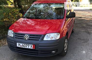 Volkswagen Caddy 2008