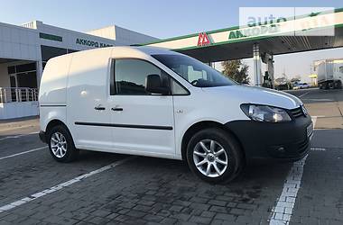 Volkswagen Caddy 2011