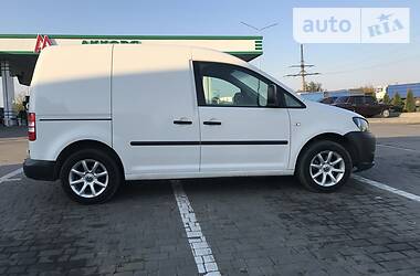 Універсал Volkswagen Caddy 2011 в Одесі