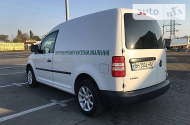 Універсал Volkswagen Caddy 2011 в Одесі