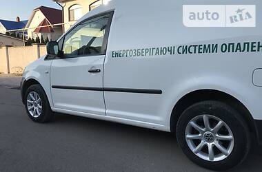 Універсал Volkswagen Caddy 2011 в Одесі