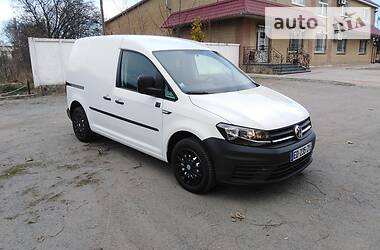 Volkswagen Caddy 2016