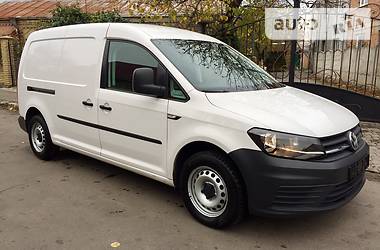 Грузопассажирский фургон Volkswagen Caddy 2015 в Луцке