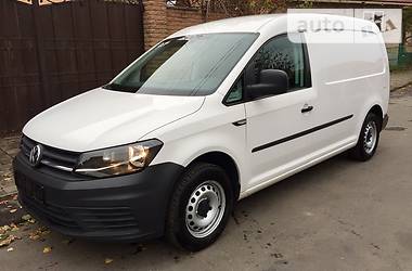 Грузопассажирский фургон Volkswagen Caddy 2015 в Луцке