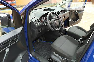 Минивэн Volkswagen Caddy 2016 в Дубно