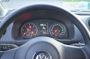 Минивэн Volkswagen Caddy 2015 в Киеве