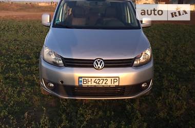 Пікап Volkswagen Caddy 2011 в Одесі