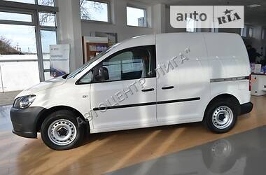 Грузопассажирский фургон Volkswagen Caddy 2015 в Хмельницком