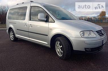 Volkswagen Caddy 2008