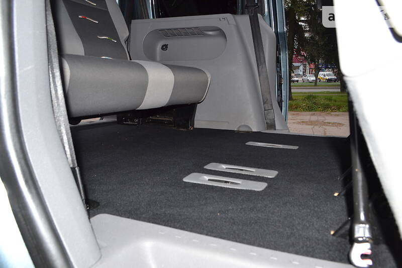 Универсал Volkswagen Caddy 2008 в Ровно