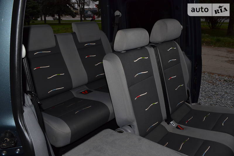 Универсал Volkswagen Caddy 2008 в Ровно