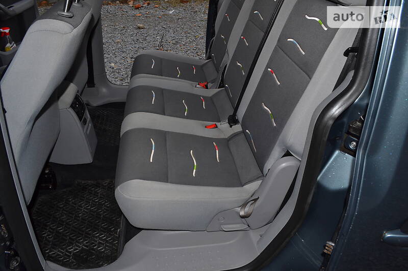 Универсал Volkswagen Caddy 2008 в Ровно