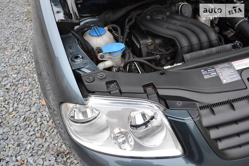Универсал Volkswagen Caddy 2008 в Ровно