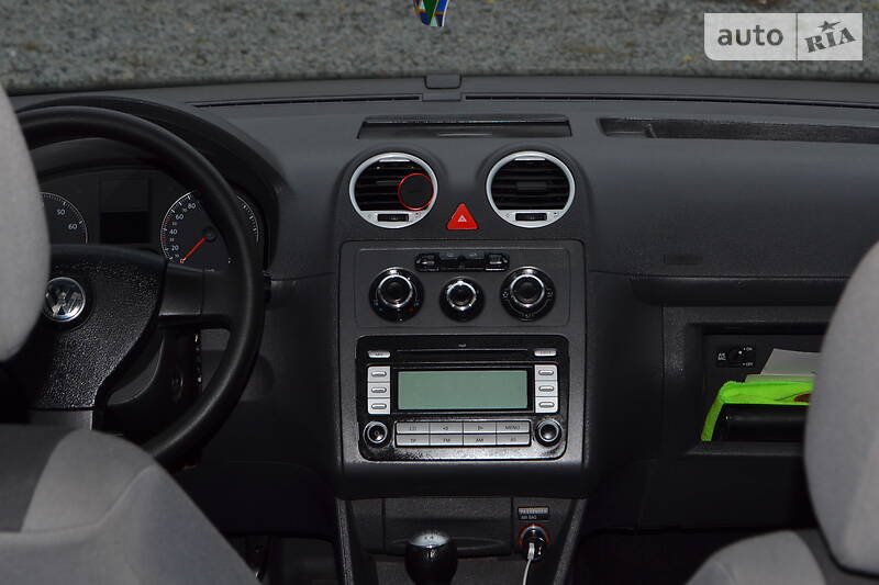 Универсал Volkswagen Caddy 2008 в Ровно