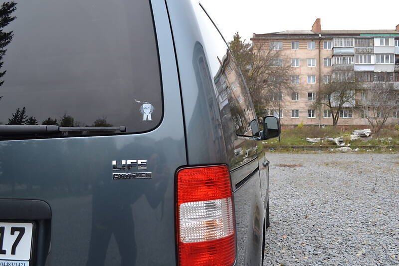 Универсал Volkswagen Caddy 2008 в Ровно