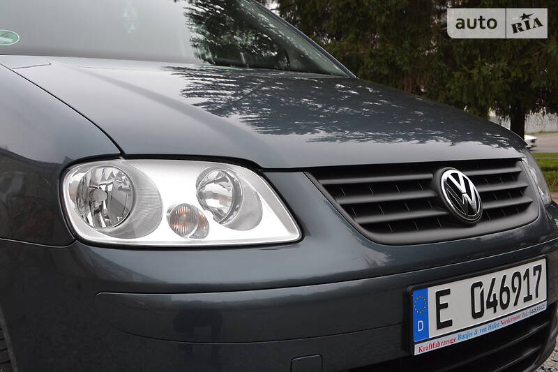 Универсал Volkswagen Caddy 2008 в Ровно