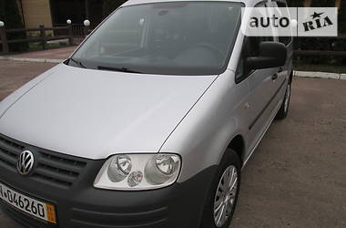 Универсал Volkswagen Caddy 2009 в Чернигове