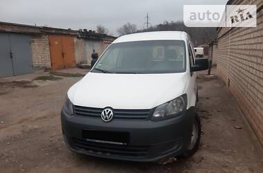 Volkswagen Caddy 2015