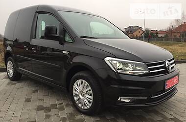 Volkswagen Caddy 2018