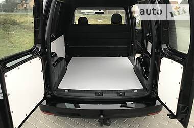 Вантажопасажирський фургон Volkswagen Caddy 2018 в 