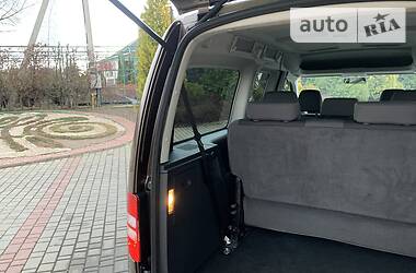 Универсал Volkswagen Caddy 2015 в Луцке