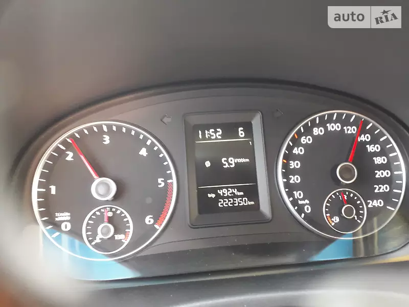 Універсал Volkswagen Caddy 2012 в 