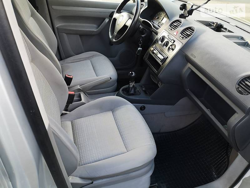 Пікап Volkswagen Caddy 2006 в Києві